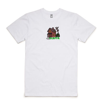 The Haunted House Tee Thumbnail