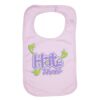 Organic Baby Bib Thumbnail