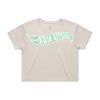 CROP TEE - 4062 Thumbnail