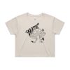 CROP TEE - 4062 Thumbnail