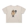 CROP TEE - 4062 Thumbnail