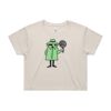 CROP TEE - 4062 Thumbnail