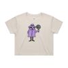 CROP TEE - 4062 Thumbnail