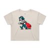 CROP TEE - 4062 Thumbnail