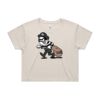 CROP TEE - 4062 Thumbnail