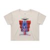 CROP TEE - 4062 Thumbnail
