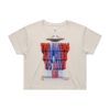 CROP TEE - 4062 Thumbnail