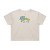 CROP TEE - 4062 Thumbnail