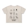 CROP TEE - 4062 Thumbnail