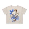 CROP TEE - 4062 Thumbnail