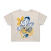 CROP TEE - 4062 Thumbnail