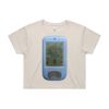 CROP TEE - 4062 Thumbnail