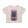 CROP TEE - 4062 Thumbnail