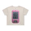 CROP TEE - 4062 Thumbnail