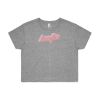 AS Colour Crop Tee Thumbnail