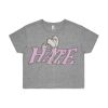 AS Colour Crop Tee Thumbnail