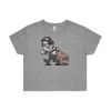 AS Colour Crop Tee Thumbnail