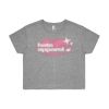 AS Colour Crop Tee Thumbnail