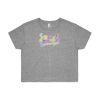 AS Colour Crop Tee Thumbnail