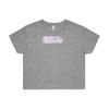 AS Colour Crop Tee Thumbnail